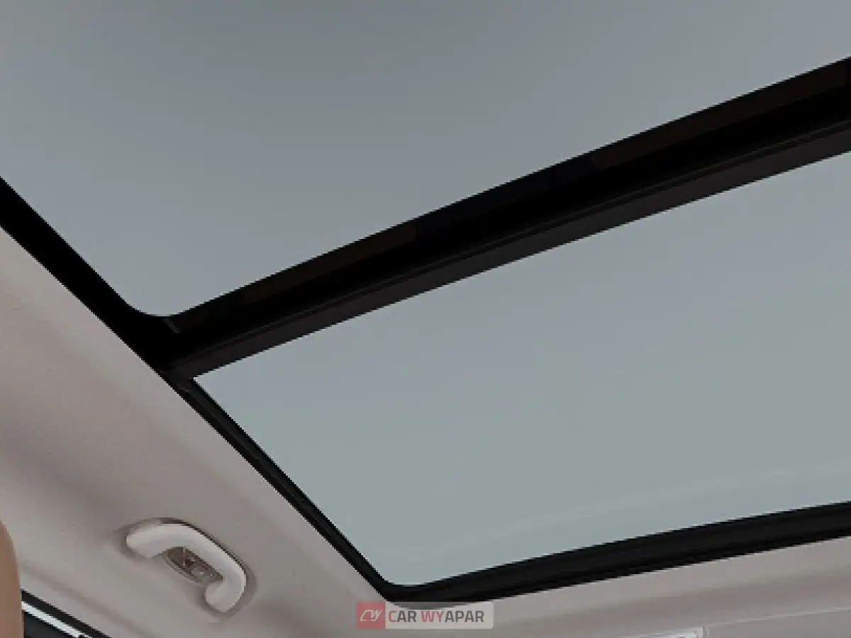 Panoramic Sunroof